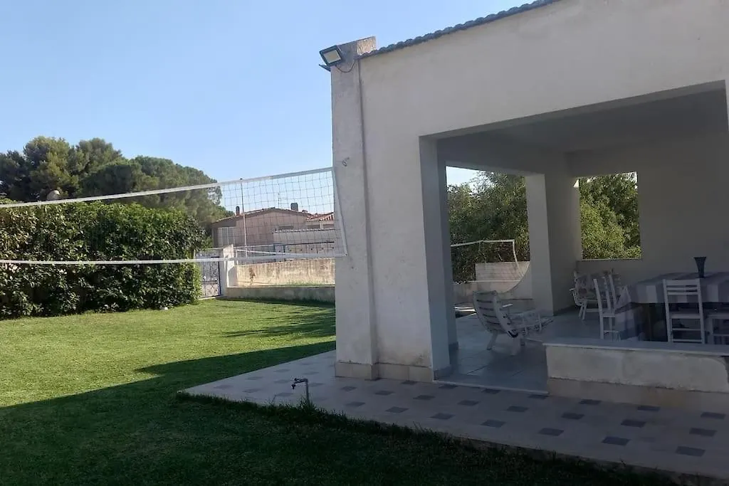 Villa Orione 2006 Fontane Bianche Apartament