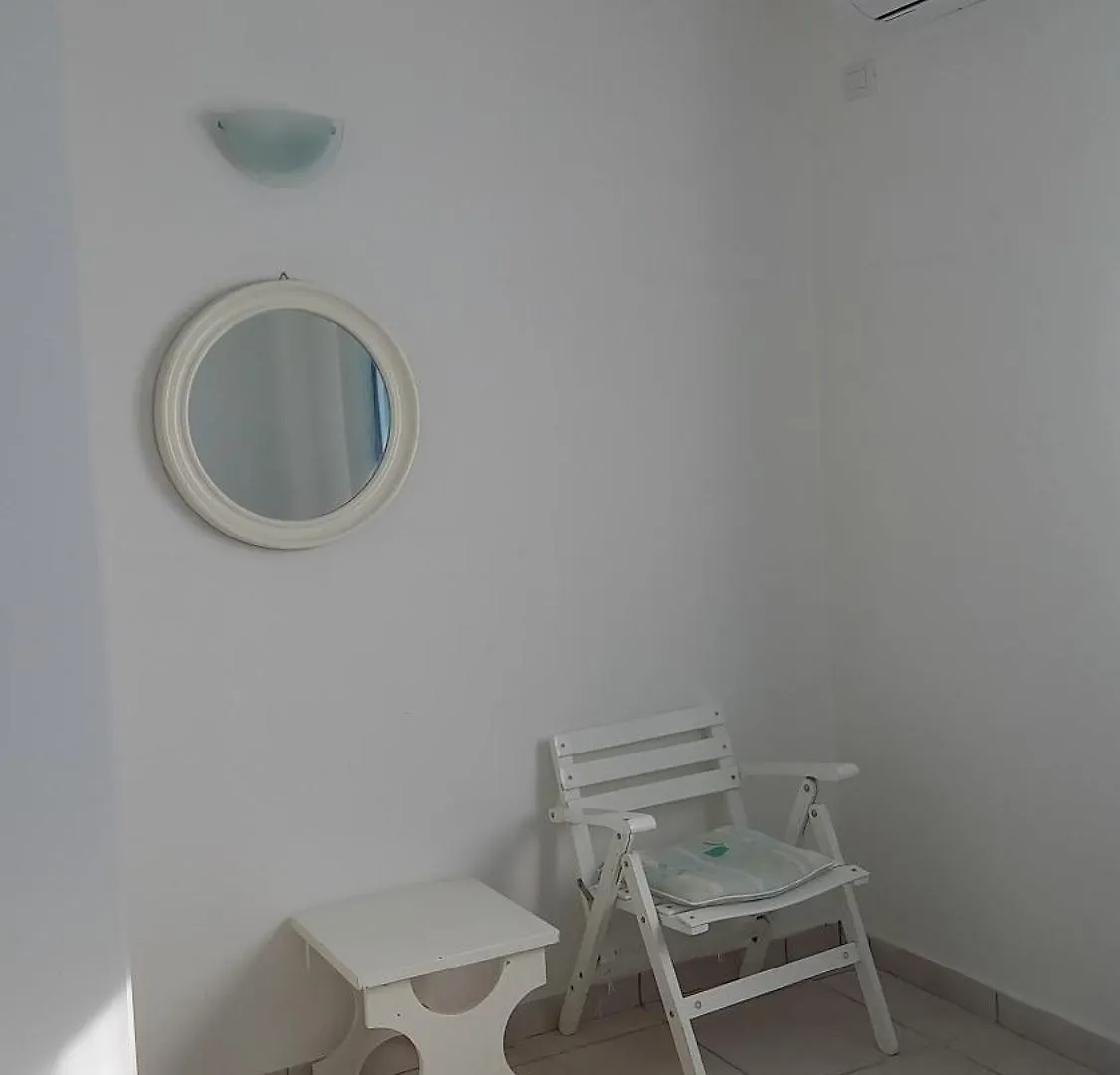 Villa Orione 2006 Fontane Bianche Apartament